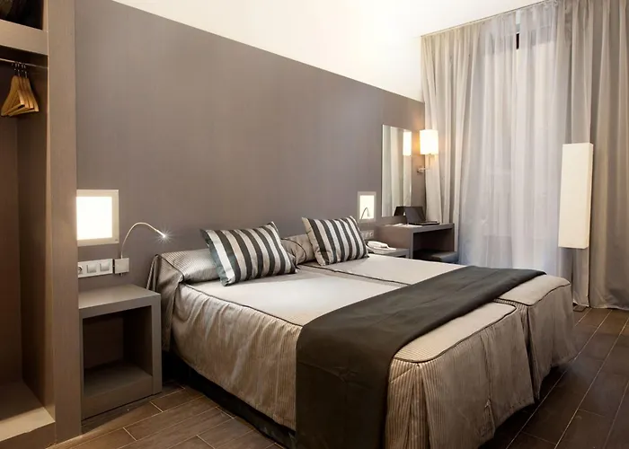 Dalia RamblasHotel Barcelone